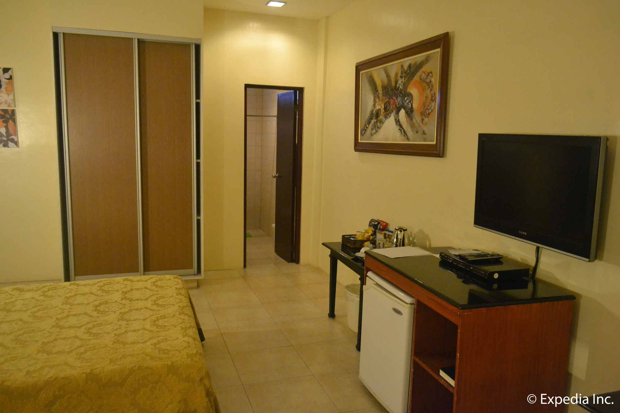 Viewpark Hotel Tagaytay Tagaytay City Exterior photo