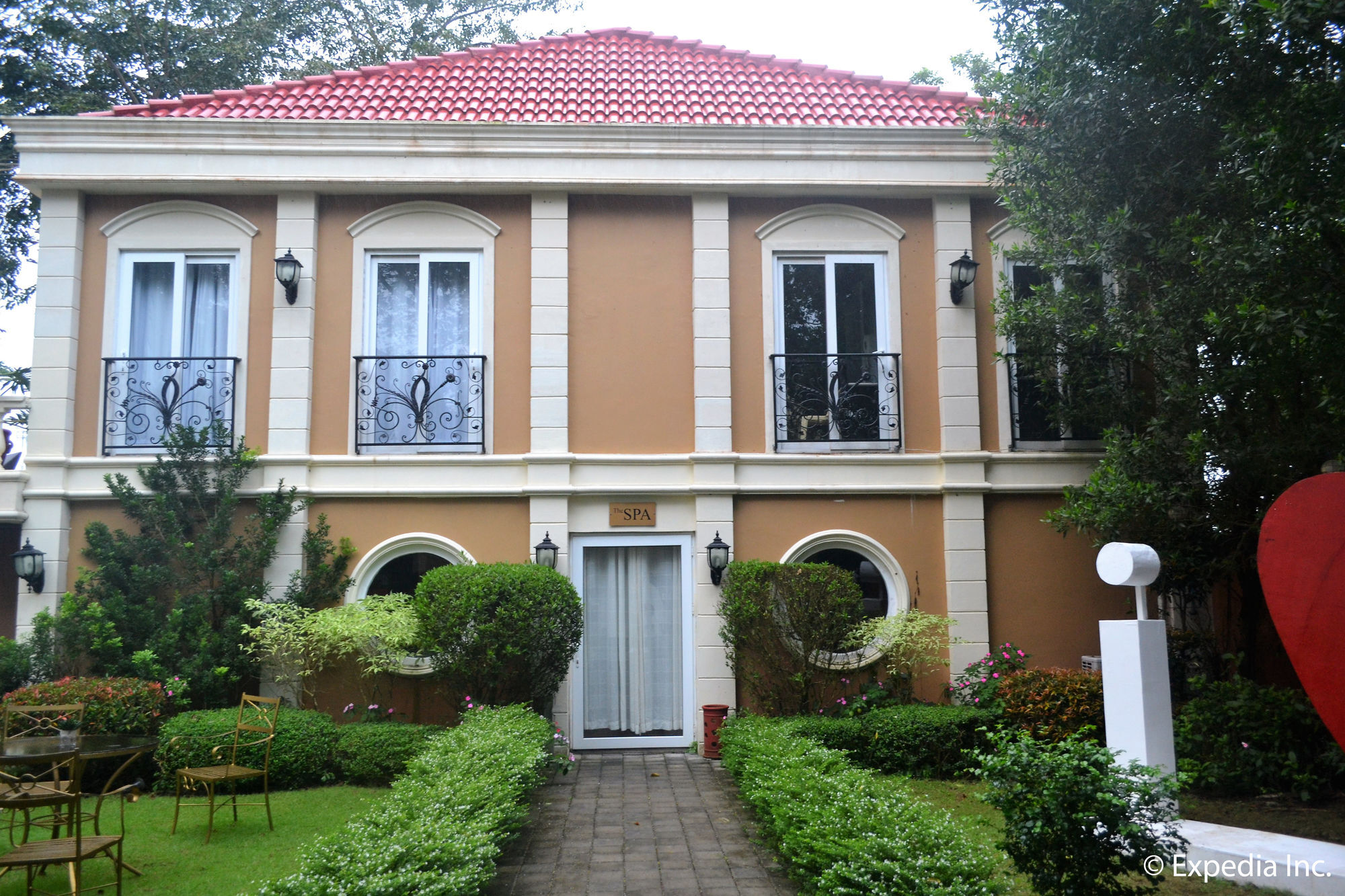Viewpark Hotel Tagaytay Tagaytay City Exterior photo